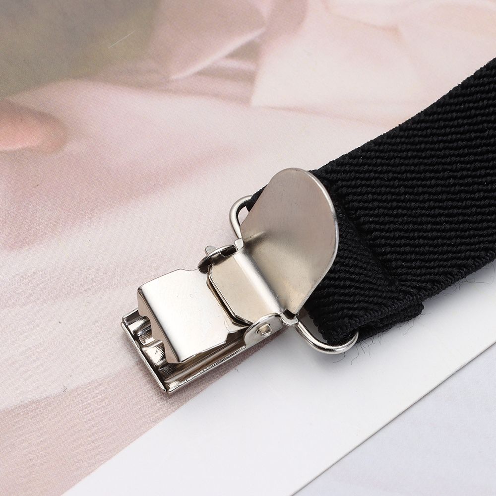 1Pc Women Fit Dress Cinch Clips Cardigan Sweater Blouse Shawl Clips Shirt Collar Duck Clip Clasps Charm DIY Buckle Accessories