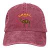 Camel Trophy Unisex and WoUnisexs Baseball Caps Adjustable Casual Cotton Sun Hats Unisex Dad Hats