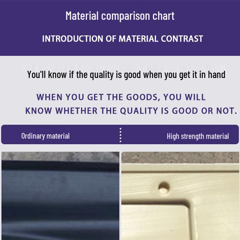 Stoßstangenschutz vorne und hinten für RAV4 (Modelle 2013-2019)