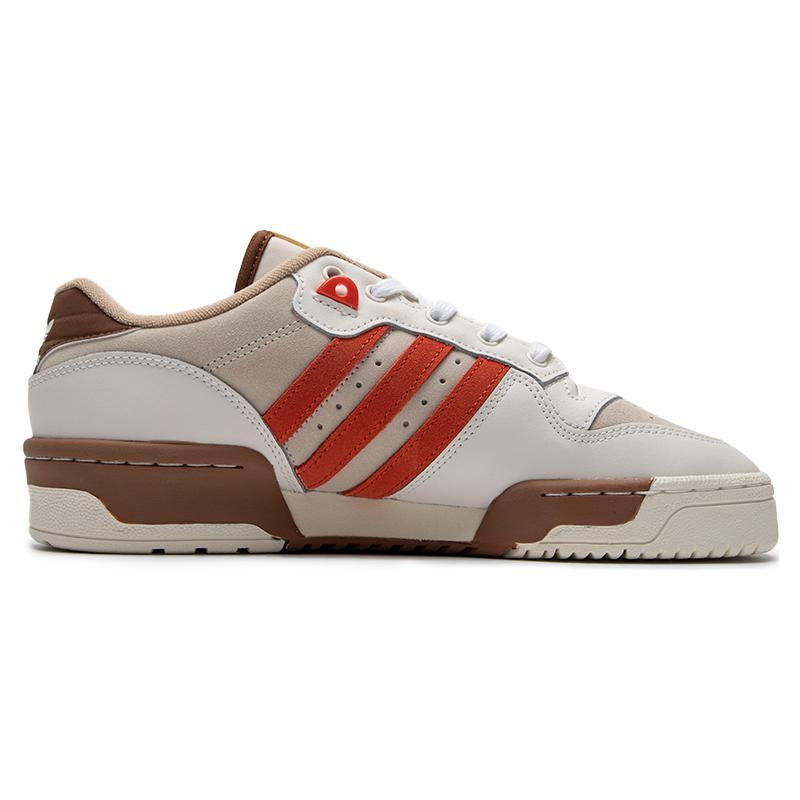 Adidas Rivalry 'Orange Brown' Sneakers IE7772