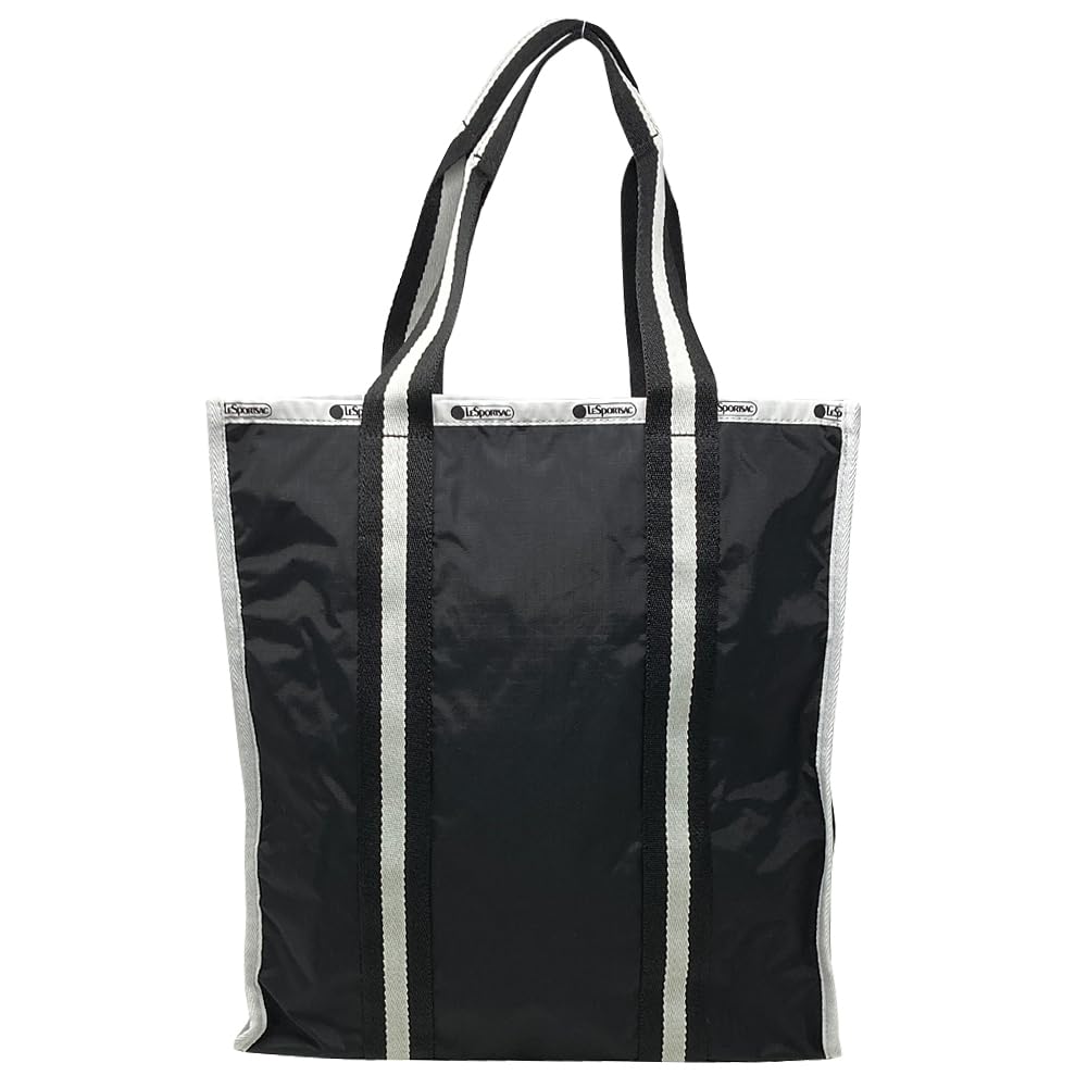 

Сумка-тоут LG WEB BOOK TOTE SPECTATOR ЧЕРНАЯ 3848 [LeSportsac] Женская Мужская [Товар]