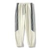 Sports Suits Men's Spring and Autumn New Trendy Casual Teenager Work Pants Suit Men's Large Size Suit