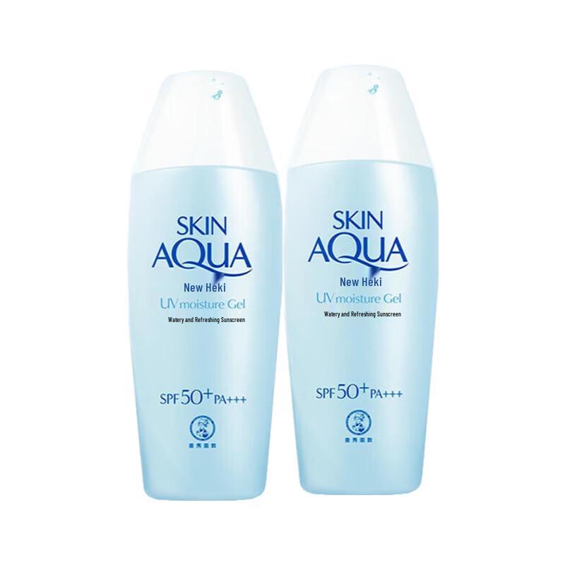 Mentholatum Sunplay Skin Aqua UV Watery Essence