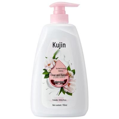 Liu Shen Clear & Moisturizing Shower Gel