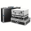 ToolBox Portable Aluminum Safety Equipment Tool Box Instrument Case Storage Box Suitcase Impact Resistant Case with Sponge