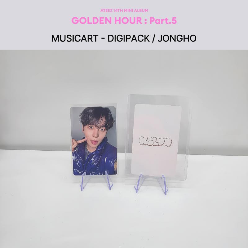 [Ufficiale] ATEEZ [GOLDEN HOUR : Parte 5] POB / LOTTERIA PC