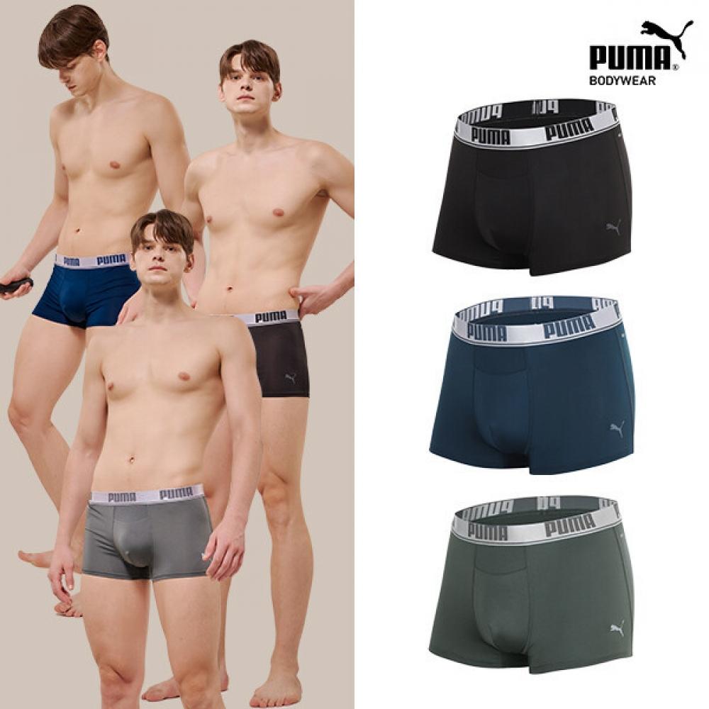 

Выберите 1 сетчатую панель Puma Fresh со шнурком Option 01PMMDOEO41/99/095