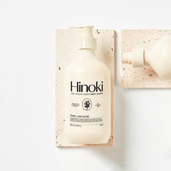 

Orix Perfume Body Lotion (Hinoki Fragrance) 500 Ml