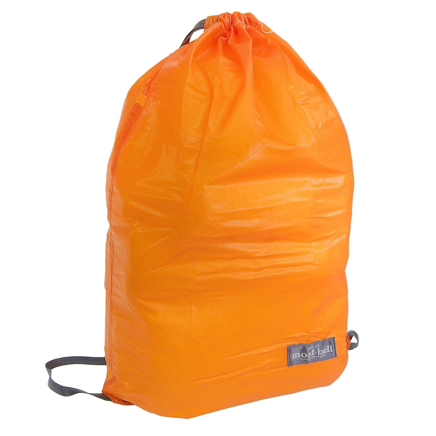 Montbell U.L. Nap Sack backpack nylon 1133369 A4 compatible orange