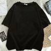 2025 Fashion Knot Band Thai Imported European and American Metal Rock Pure Cotton Short-sleeved Printed Tshirts for Men  Women