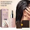 Hair Nourishing Serum 30ml - Intensive Treatment for Repairing and Hydrating Dry Damaged Hair, Leave-In Conditioner for All Hair Types