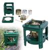 High-end Kerosene Stove 8 Wicks Backpacking Oil Stoves Camping Picnic Water Heating Stove 2-3 Person Diesel Heating Stoves