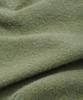 COVERNAT WOMAN Clover Heart Graphic Knit Sage Green
