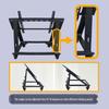 Jashiying Pro Stage Teleprompter with 43-inch Display and Integrated Host