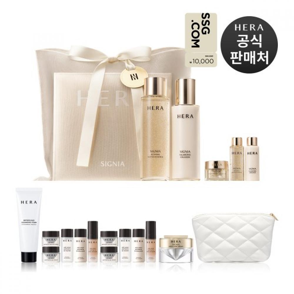 Hera New Water Emulsion Set 2 Single option