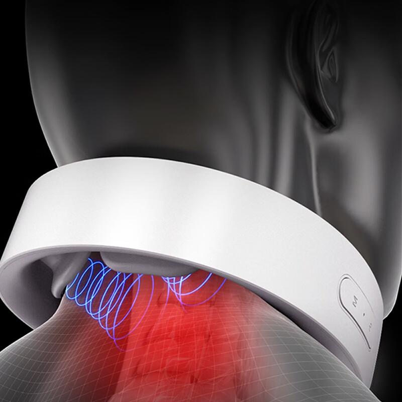 Smart Cervical Neck Massager with Heat
