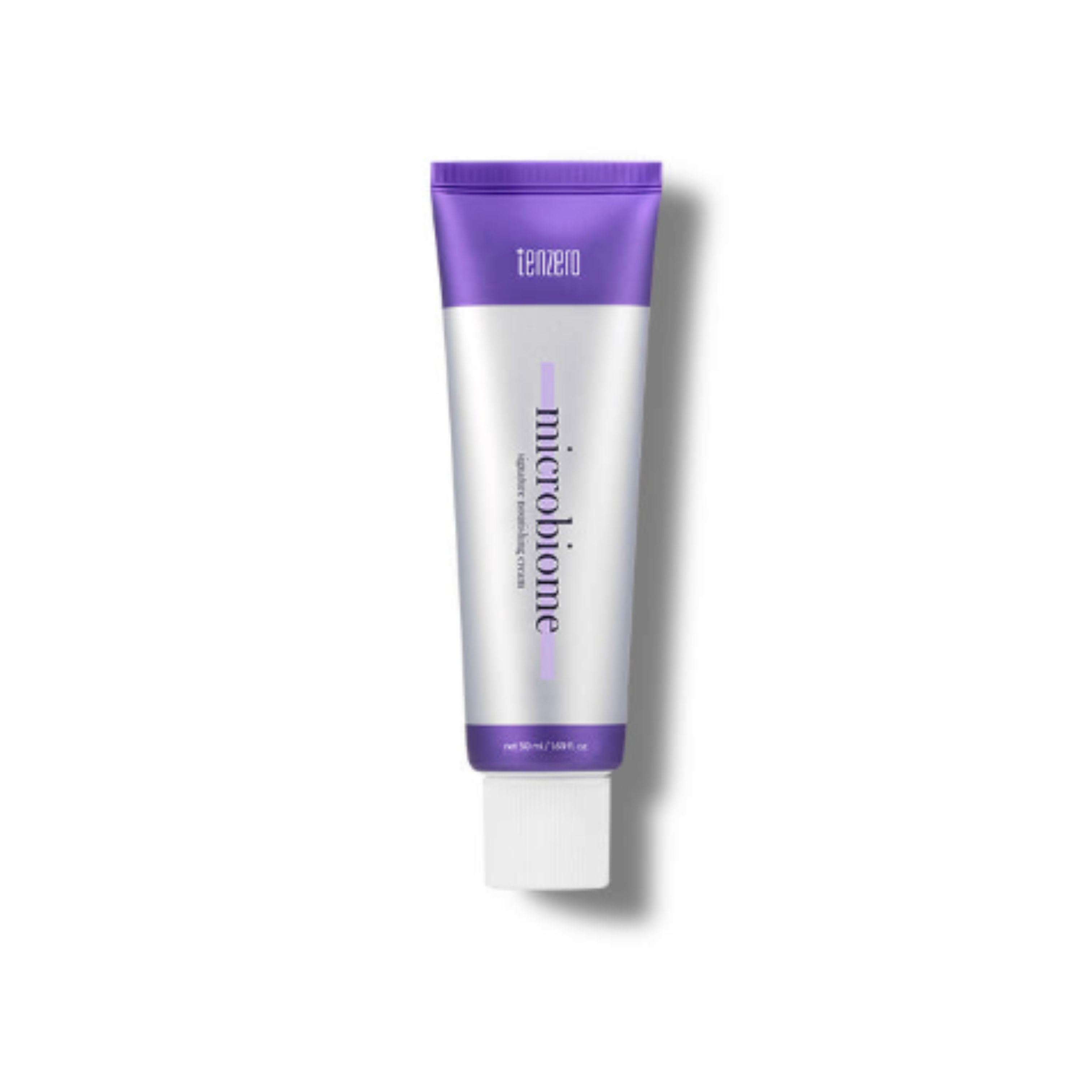 TENZERO Signature Nourishing Cream Microbiome 50ml