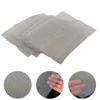 5pcs Mesh Net Car Easy To Install Repairing Silver