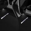2Pcs Car Door Projector LED Laser Lights Welcome Lamp For Mercedes Benz AMG GL GLC GLE W166 GLS GLA X156 Class E200l E300L E450L