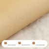 French Solid Wavy Jacquard Sofa Cushion Cozy Thick Plush Couch Slipcover For Living Room Soft Dustproof Anti-Slip Protector
