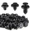 ShuaWdk Push Rivet Automotive Rivet Bumper Clips Cover Retaining Clips Hole Diameter 8mm Approximately