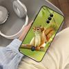 Squirrel Case For ZTE Nubia Red Magic 11 10 8 8S 9 9S 10S Pro Plus 6S 7S 6 7 Pro 5G 6R 10 Air Cover