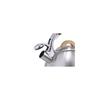 Bouilloire sifflante 3 l - manche en bois - acier inoxydable