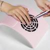 High-Power Low-Noise USB Desktop Nail Dust Collector