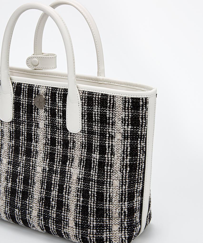 Bmyside Regina Tote Bag (White)