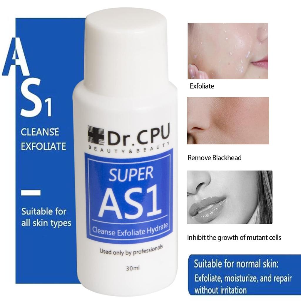 For Beauty Hydrafacial Machine 3pcs/Set 30ML Concentrated Solution Hydrating Liquid Face Serum Skin Deep Cleaning Anti Aging Skin Care