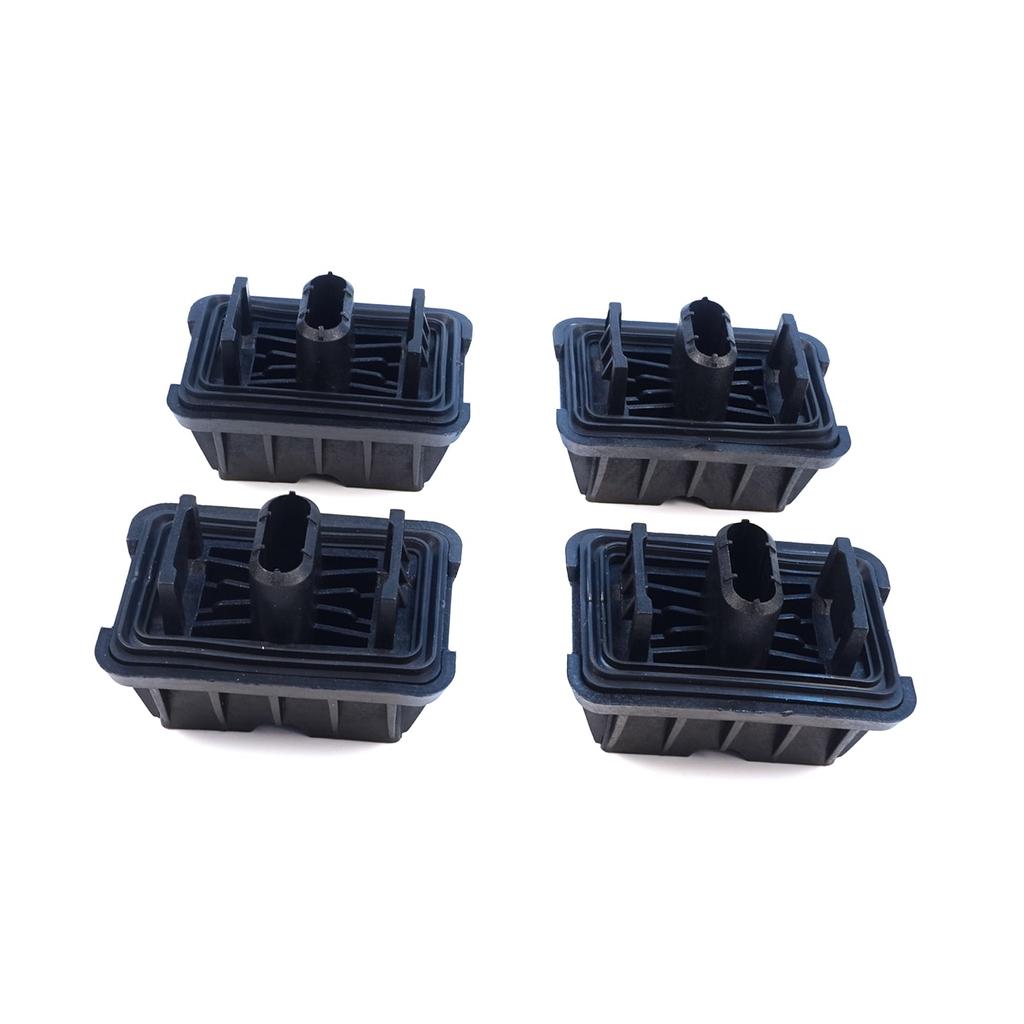 BSP1290-2 4X Jack Support Pad for BMW E81 82 84 87 E90 E91 F01 02 03 F04 F06 F07 F10 F11 F13 F34 F39 F40 F44 F48 G05 G06 G07 Mini F54 F60 51717237195