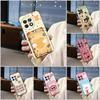 Waterproof Back Cover Phone Case For OnePlus Ace2 Pro/1+Ace2 Pro Card sleeve Cute Soft case Silicone Card slot TPU Cover