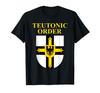 Teutonic Knights Teutonic Knights Symbol T-Shirt