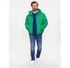 Winter Jacket United Colors Of Benetton 2NIWUN038, Green, Standard Fit