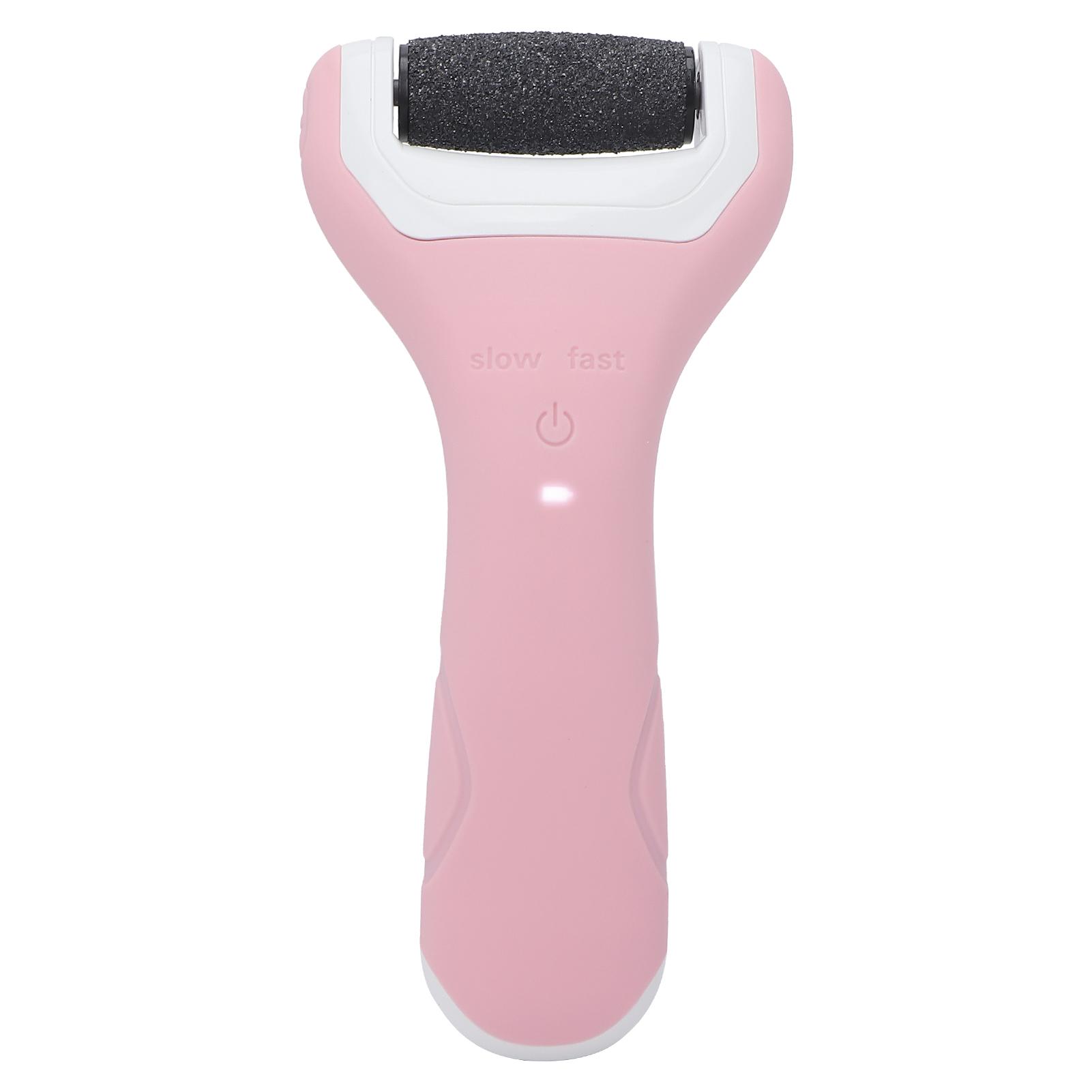 

Электрическое устройство для удаления мозолей на ногах, двухскоростная регулируемая электронная пилка для ног