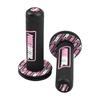 Gumowe manetki motocyklowe Powermotor 7/8" 22mm 24mm Ochrona kierownicy Motocross Cross Żelowa manetka Uniwersalne akcesoria