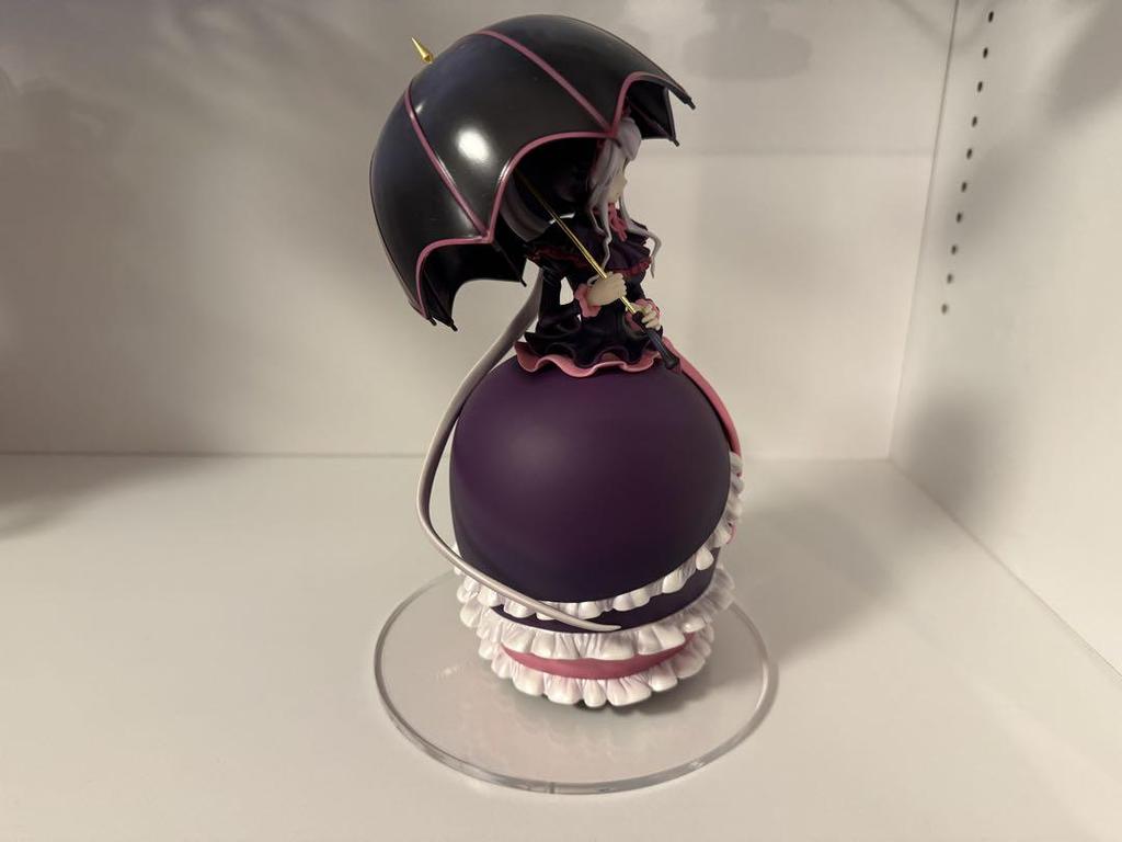 [USED] Overlord Shalltear Bloodfallen 1/7 Scale Figure