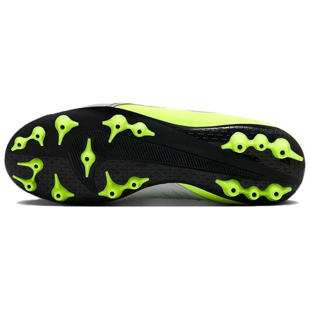 Nike Phantom Gx 2 Academy Ag Metallic Silver Volt Black Sneaker FJ2552-003