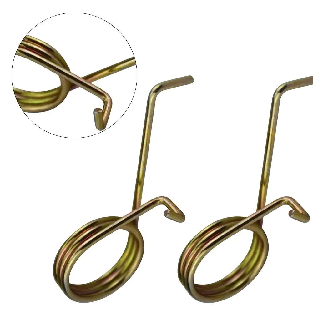 Parts Torsion Spring Replacement Spare Parts For Troy-Bilt Lawn Mower Lawn Tractor 2pcs 732-05151A Accessories New