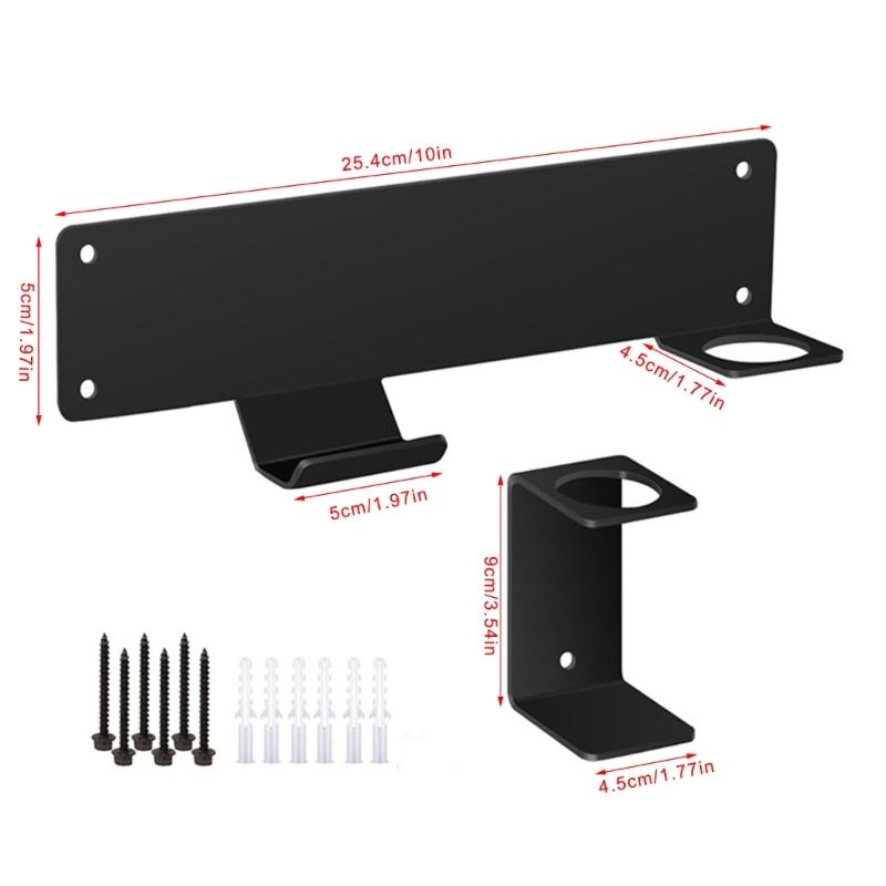 Sturdy Metal Car Lift Hook Wall Mounted Bracket Accessory With Multiple Hydraulic Rack Models Easy Installation