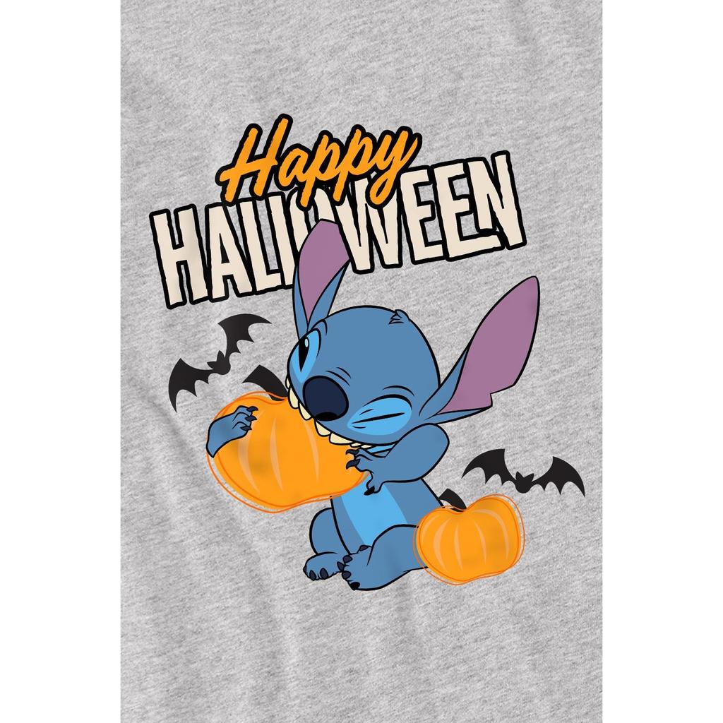 Lilo & Stitch Childrens/Kids Happy Halloween T-Shirt