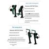 Outdoor Seated Leg Press Trainer