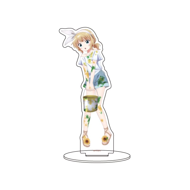 

A3 Заказывается ли у вас акриловая фигурка кролика BLOOM 05 Sharo Painter Character увидеть. [Оригинальная иллюстрация] В150×Ш150мм ZACF-GUB-05