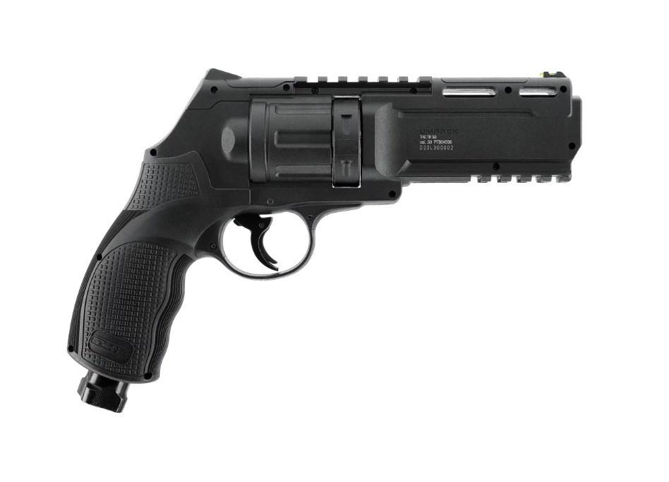 Revolver Umarex hdr tr 50 gen.2 t4e de balas de goma