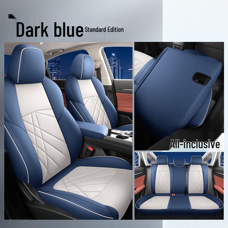 LTCS Changan Yidong PLUS Спортивный чехол на сиденье из кожи