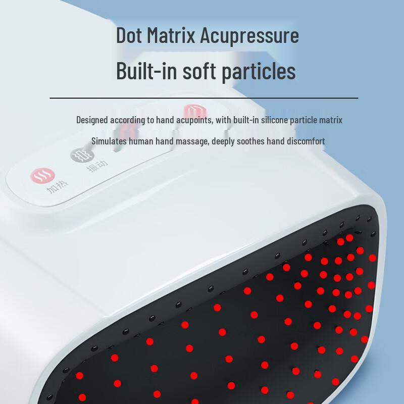 Xuanyong Heated Hand Massager