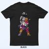 T-shirt Samurai Graffiti