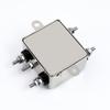 Power Filter CW3-20A-S, 3A/6A/10A/30A, 220VAC, Single-Phase Bolt-On