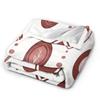 Bohemian  pattern Super Warm Blanket  Kids Adult Plush Throw Blanket Graphic Outdoor Flannel Bedspread Sofa Bed Cover