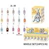 POP MART labubu Heart Code Series THE MONSTERS-Vinyl Plush Pendant Box (A-M) (N-Z) mini labubu 4.0 Blind Box Single Blind Box/Whole Box